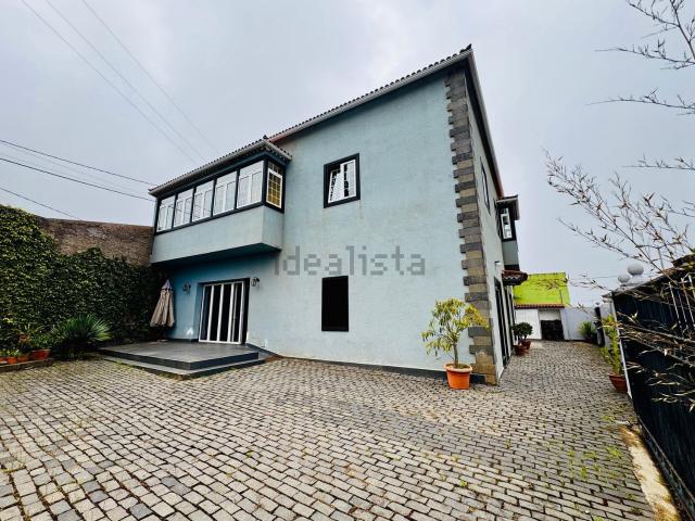 Chalet, El Rosario