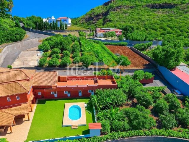 Chalet, El Rosario