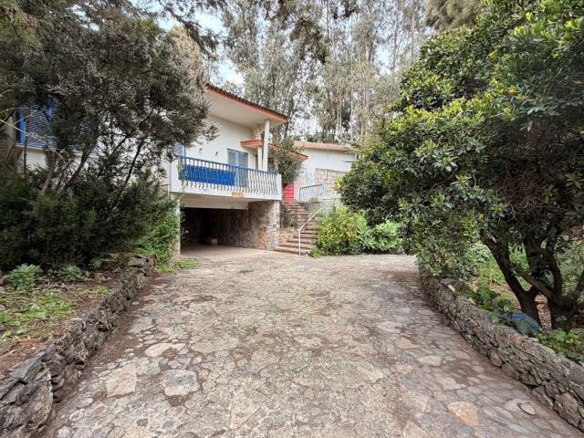 Chalet, El Rosario