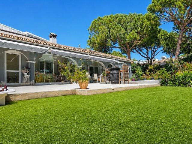 Chalet, El Rosario