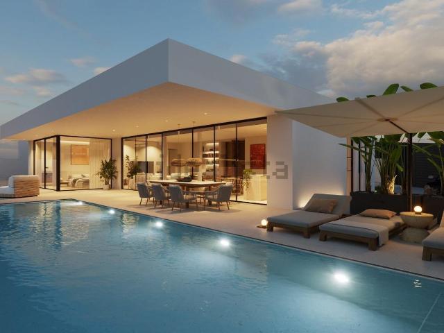 Chalet, El Rosario