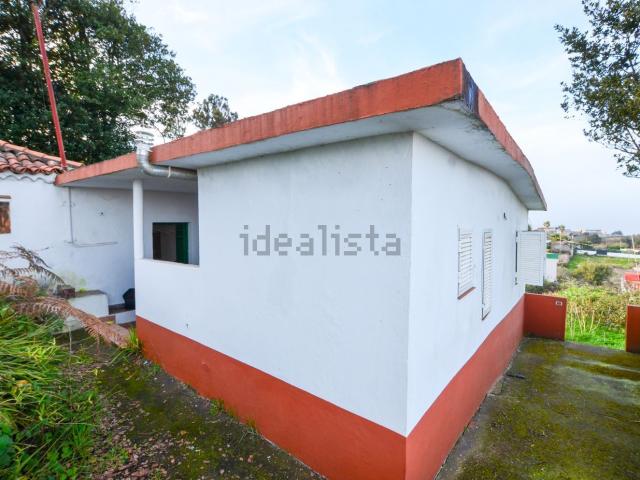Chalet, El Rosario
