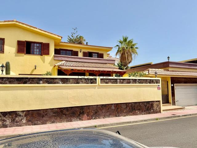 Chalet, El Rosario
