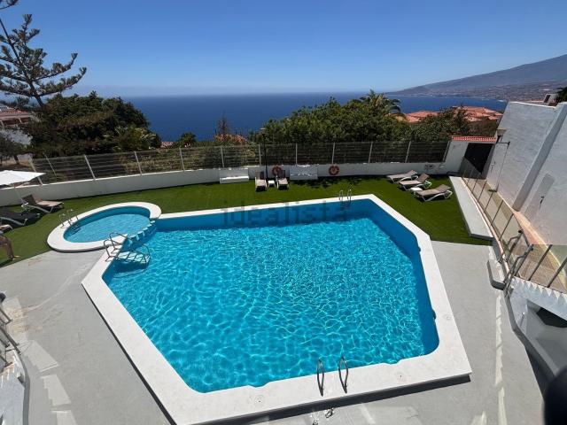 Chalet, El Rosario