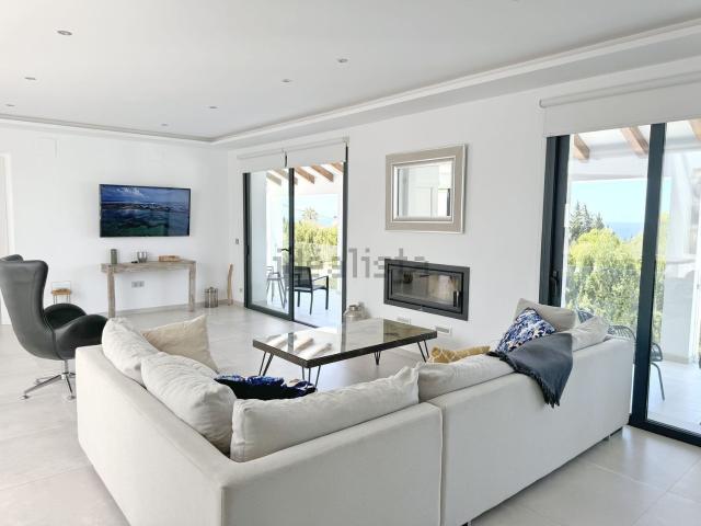 Chalet, El Rosario Ricmar, Marbella