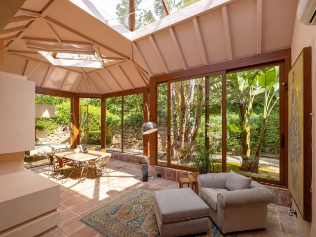 Chalet, El Rosario Ricmar, Marbella