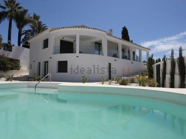 Chalet, El Rosario Ricmar, Marbella