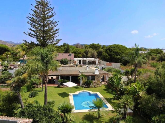 Chalet, El Rosario Ricmar, Marbella
