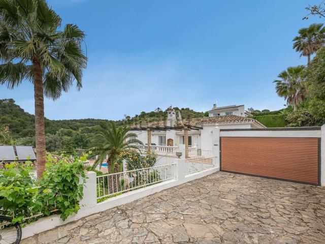 Chalet, El Rosario Ricmar, Marbella