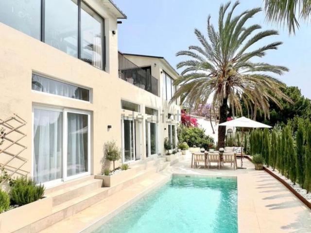 Chalet, El Rosario Ricmar, Marbella