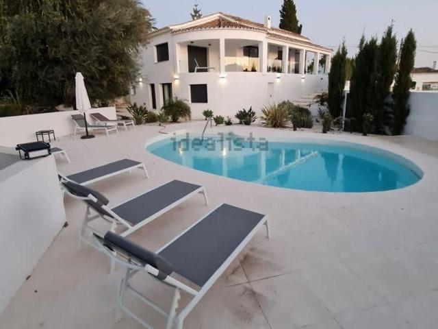 Chalet, El Rosario Ricmar, Marbella