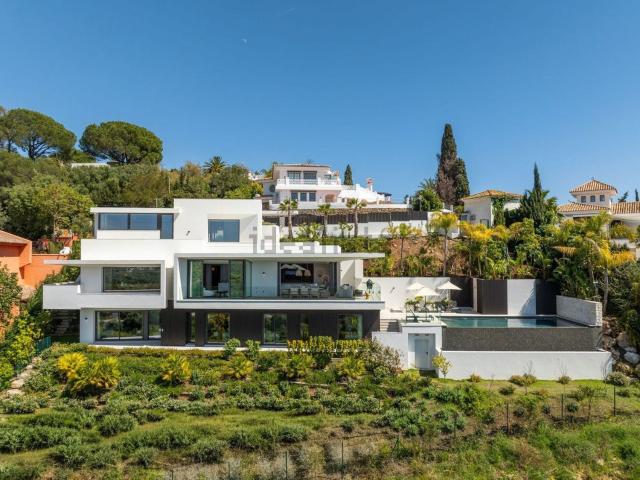 Chalet, El Rosario Ricmar, Marbella