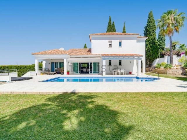 Chalet, El Rosario Ricmar, Marbella