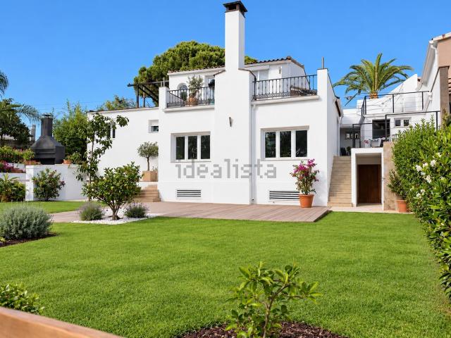 Chalet, El Rosario Ricmar, Marbella