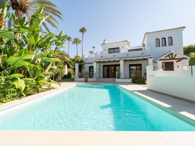 Chalet, El Rosario Ricmar, Marbella