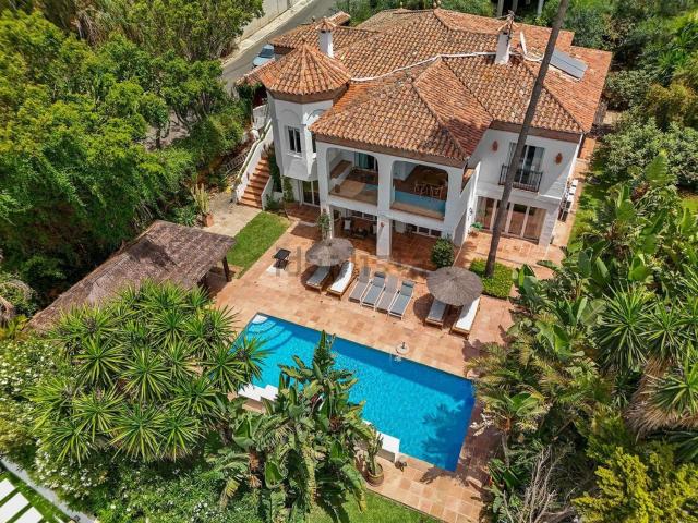 Chalet, El Rosario Ricmar, Marbella