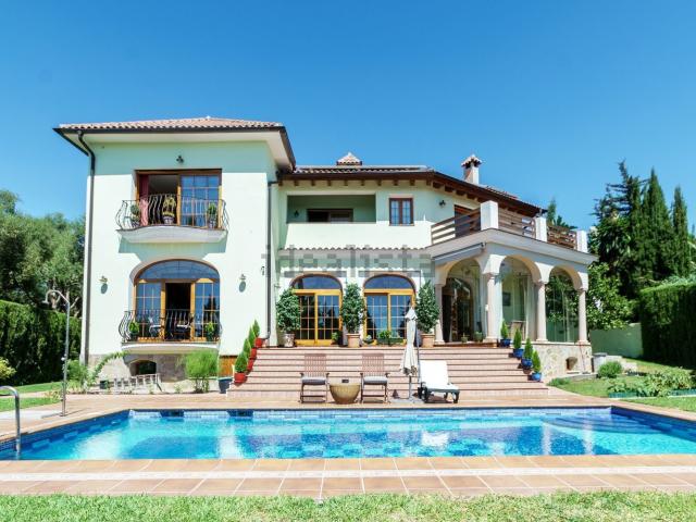 Chalet, El Rosario Ricmar, Marbella