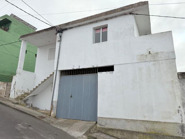 Chalet, El Tanque