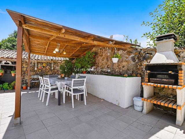 Chalet, El Tanque