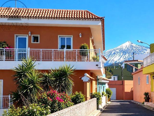 Chalet, El Tanque