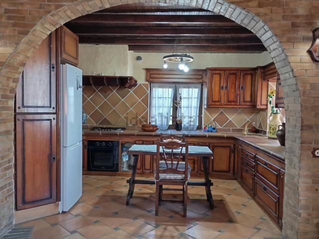 Chalet, El Tanque
