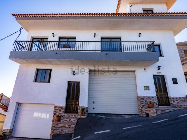 Chalet, El Tanque