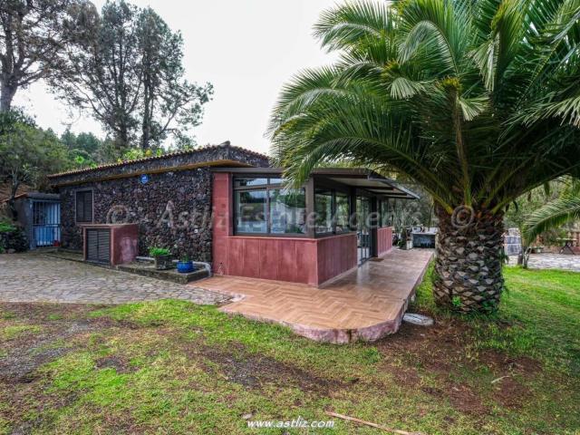 Chalet, El Tanque