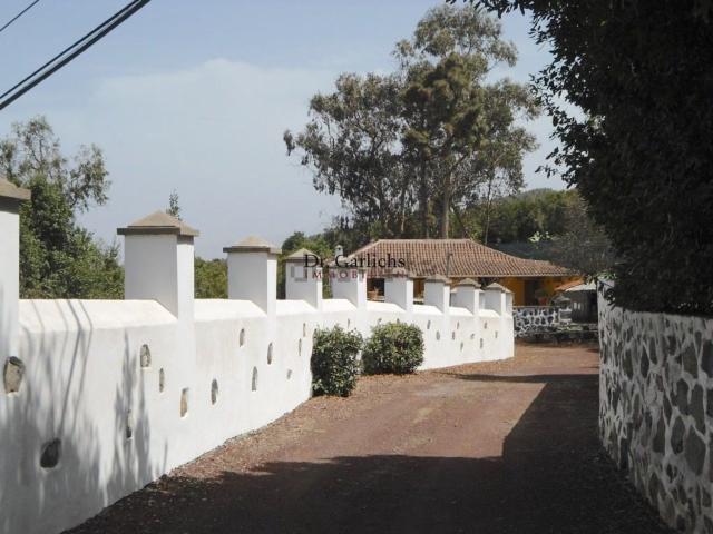 Chalet, El Tanque