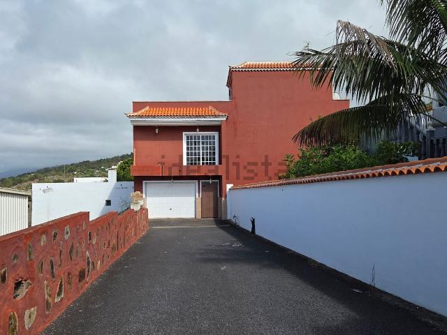 Chalet, El Tanque