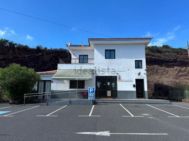 Chalet, El Tanque