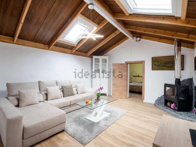 Chalet, El Tanque