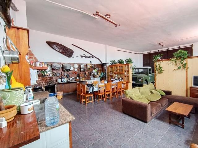 Chalet, El Tanque