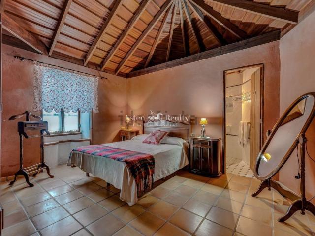 Chalet, El Tanque