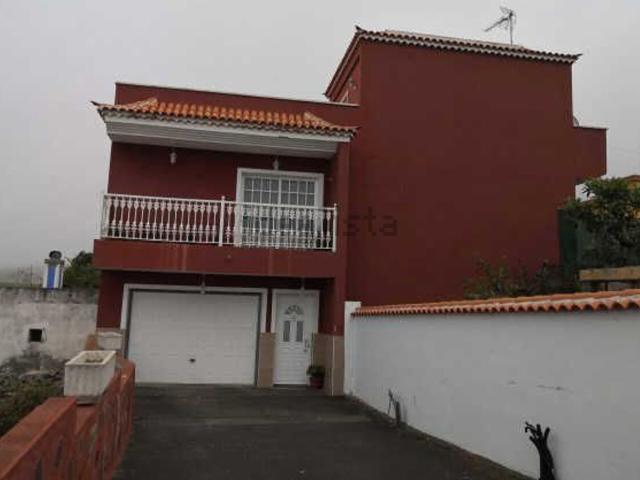 Chalet, El Tanque