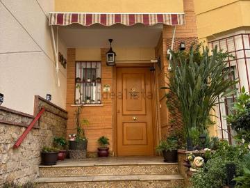 Casa en venta en Sófocles - Terraza