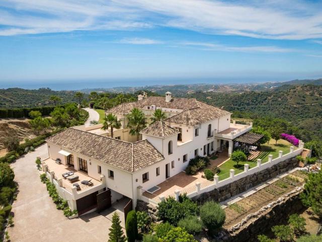 Chalet, El Velerín, Estepona