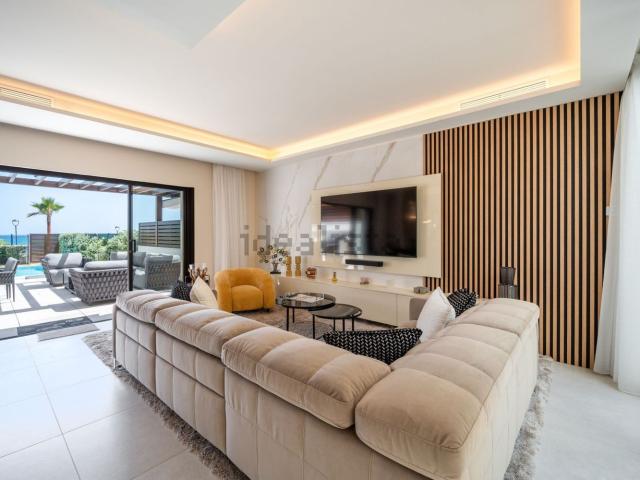 Chalet, El Velerín, Estepona