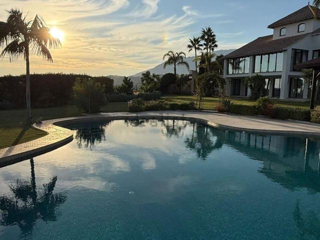 Chalet, El Velerín, Estepona