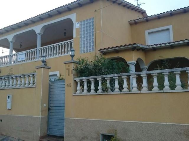 Chalet, El Vendrell