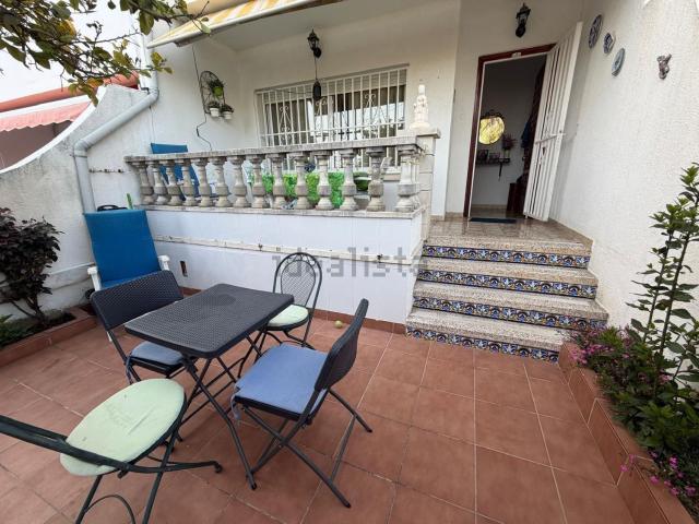 Chalet, El Vendrell