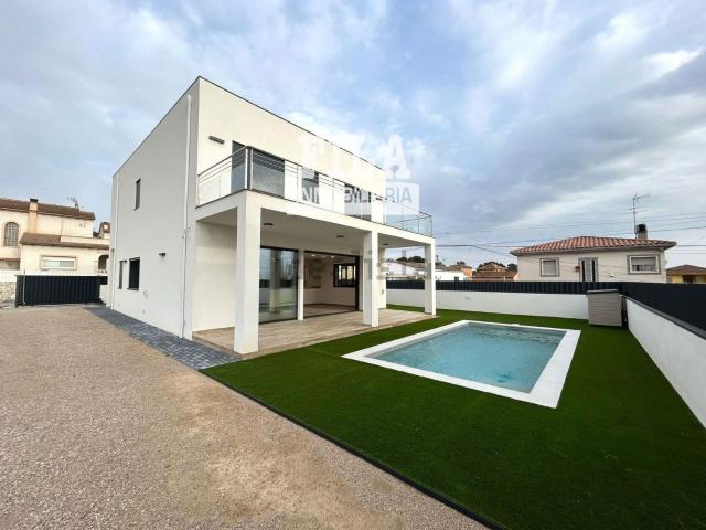 Chalet, El Vendrell