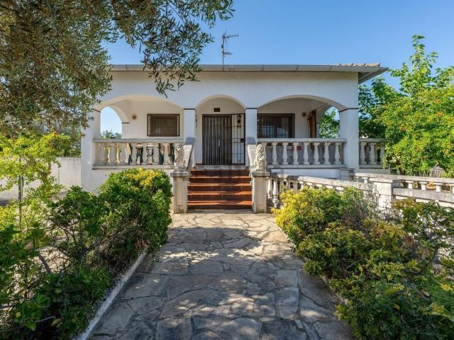 Chalet, El Vendrell