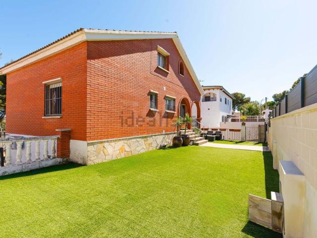 Chalet, El Vendrell