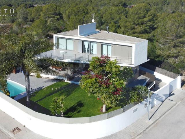 Chalet, El Vendrell