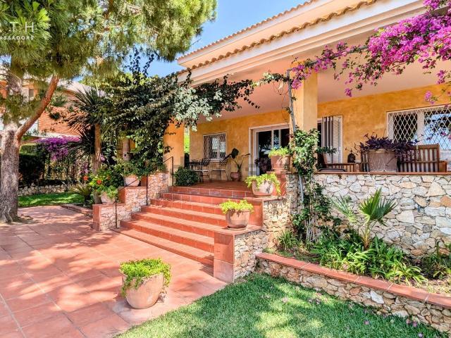 Chalet, El Vendrell
