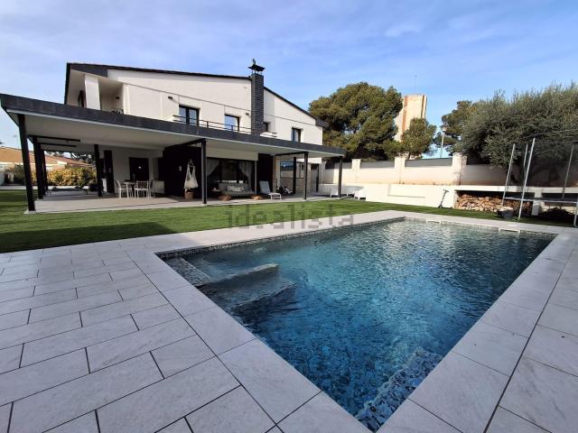 Chalet, El Vendrell