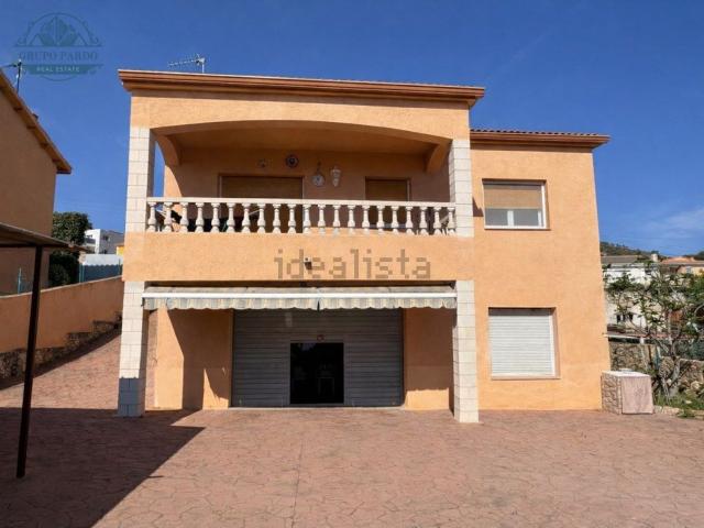 Chalet, El Vendrell