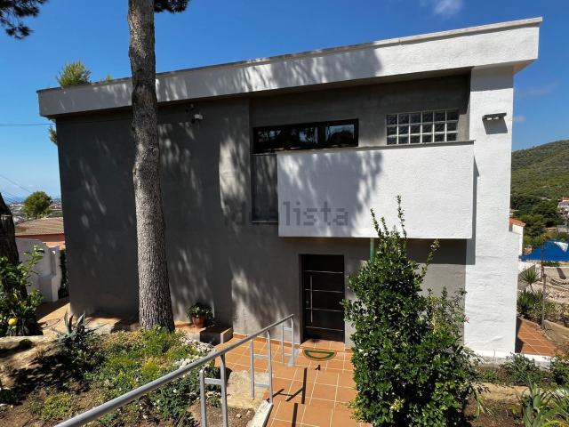 Chalet, El Vendrell
