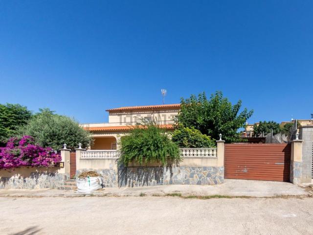 Chalet, El Vendrell