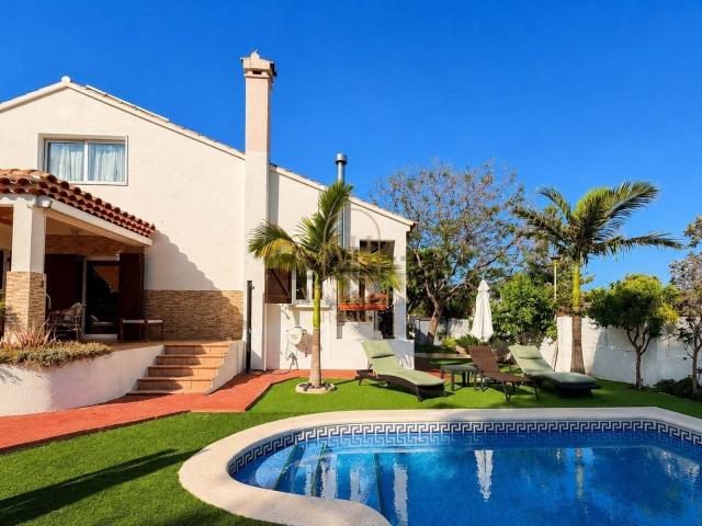 Chalet, El Vendrell
